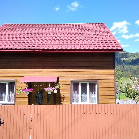Відпочинок У Карпатах, Мінеральні Ванни, Банний Чан! Guest House Verkhnyaya Bystra Luaran gambar